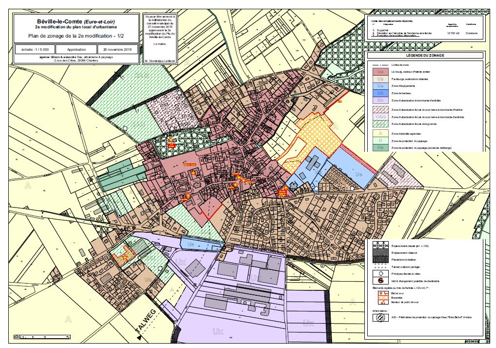Plan Local D Urbanisme Saint Jean De Vedas